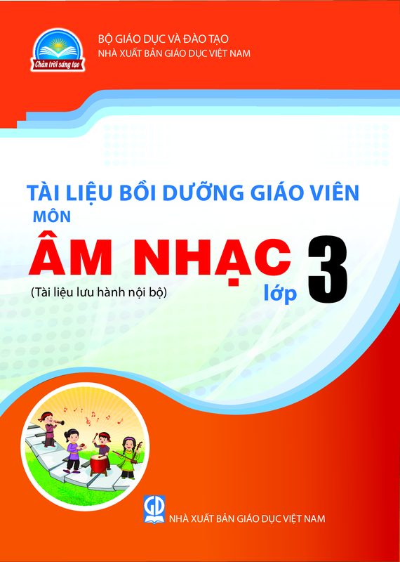 BDGV Âm nhạc 3 - Trân trời sáng tạo
