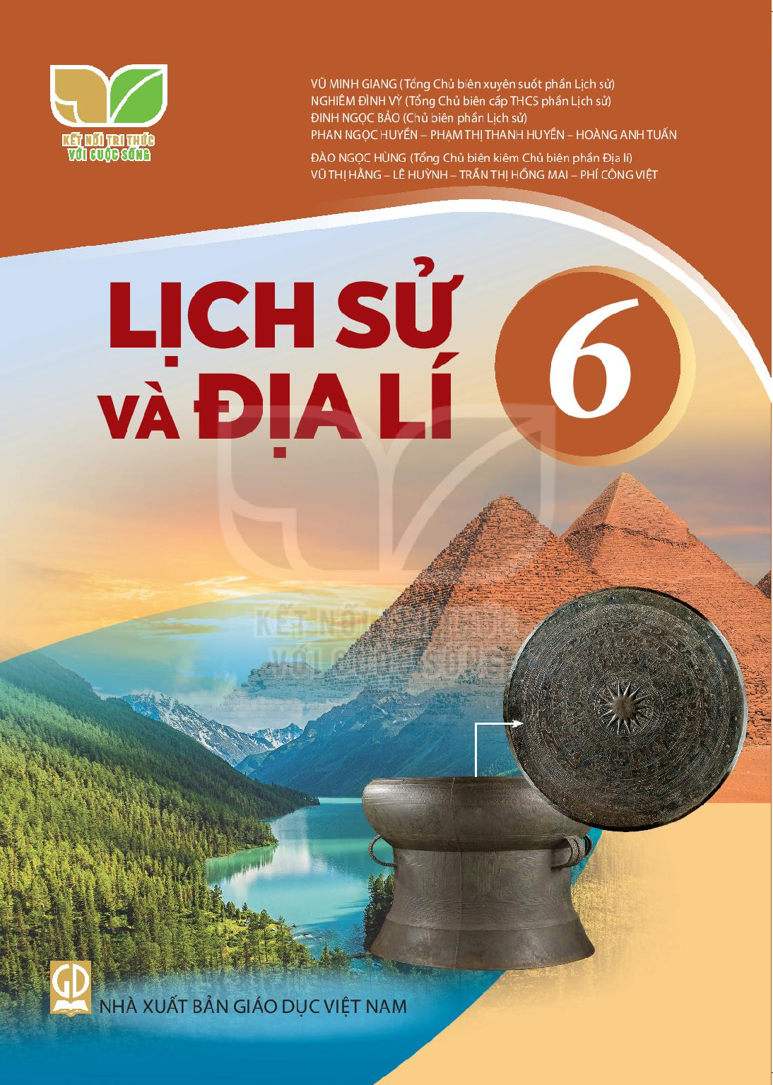 SGV Lịch sử và Địa lí 6 - Trân trời sáng tạo