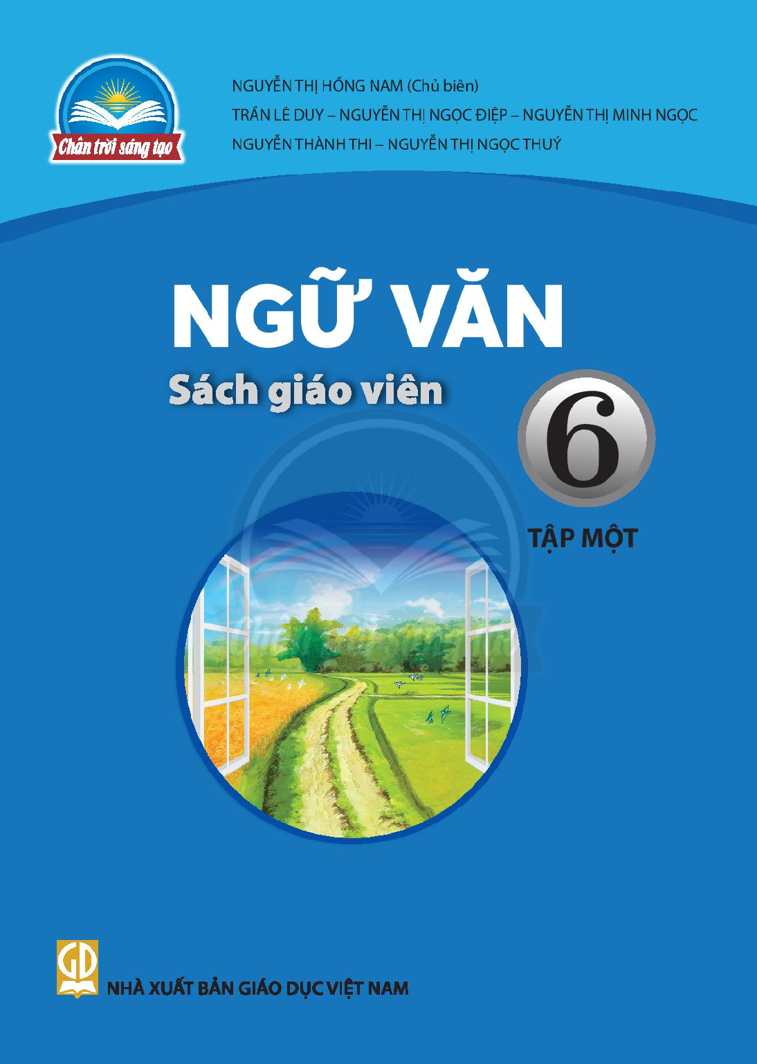 SGV Ngữ văn 6 Tập 1 - Trân trời sáng tạo