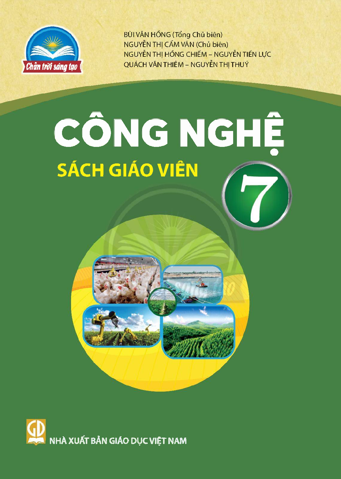 SGV Công nghệ 7 - Trân trời sáng tạo