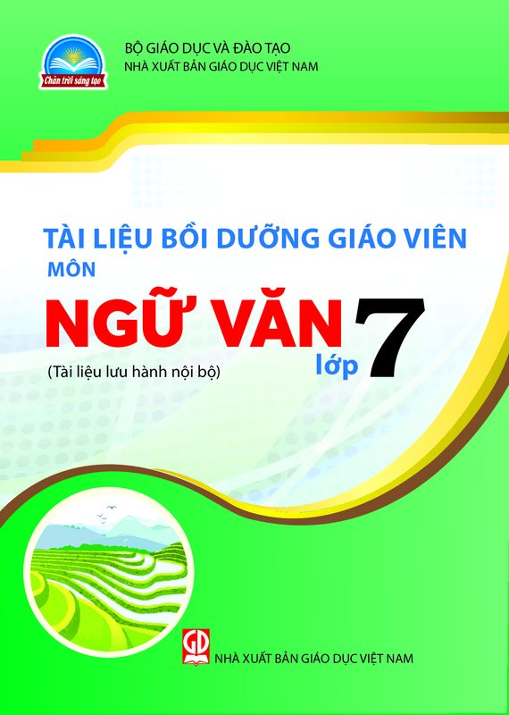 BDGV Ngữ văn 7 - Trân trời sáng tạo