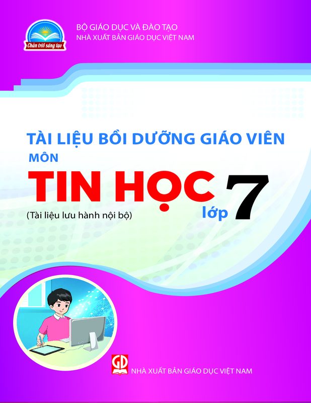 BDGV Tin học 7 - Trân trời sáng tạo