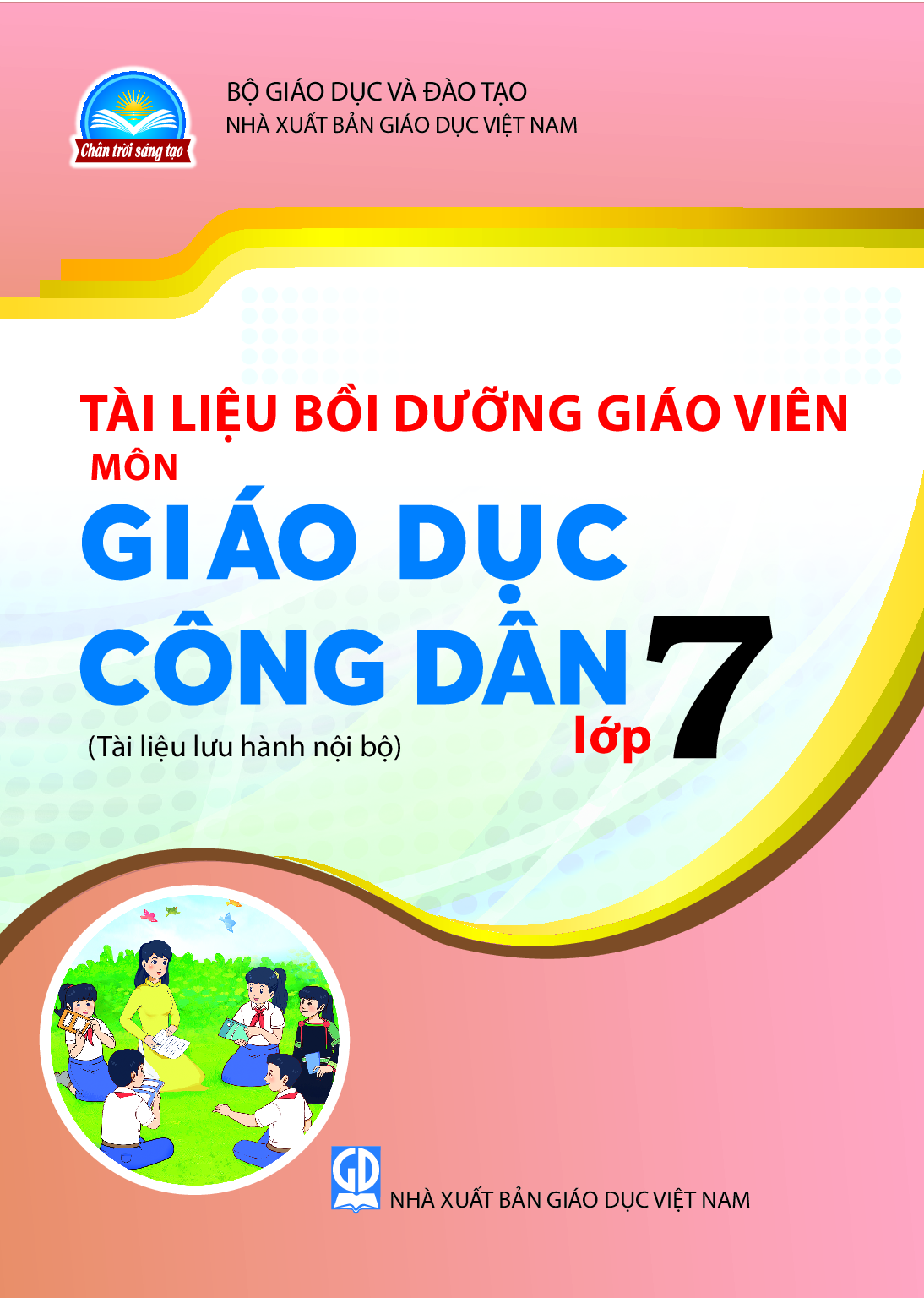 BDGV Giáo dục công dân 7 - Trân trời sáng tạo