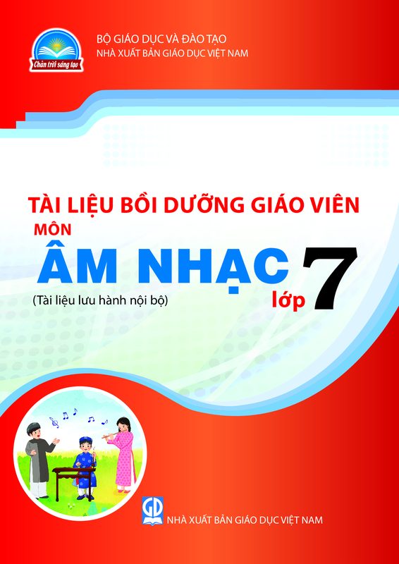 BDGV Âm nhạc 7 - Trân trời sáng tạo