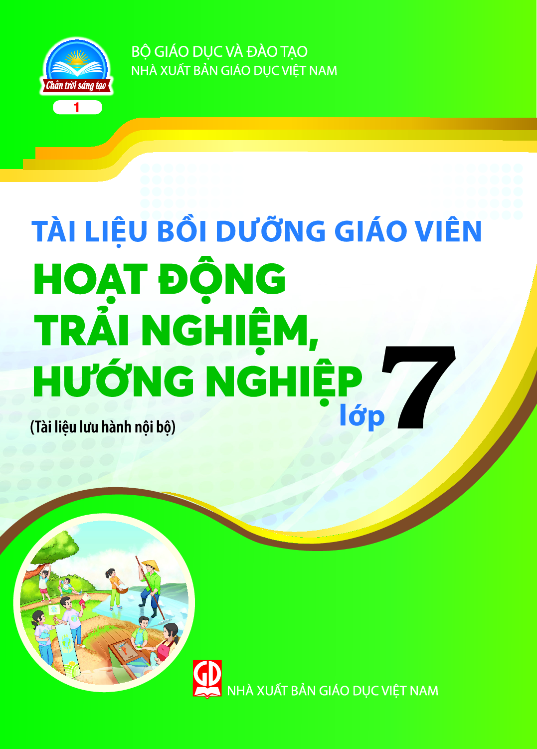 BDGV Hoạt động TN, HN Bộ 1 - Trân trời sáng tạo