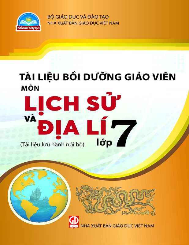 BDGV Lịch sử và Địa lí 7 - Trân trời sáng tạo