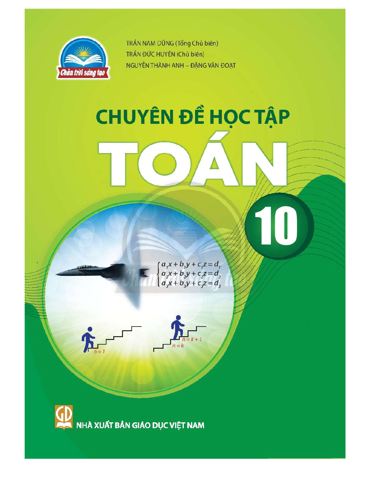 Sách chuyên đề học tập Toán 10 - Trân trời sáng tạo