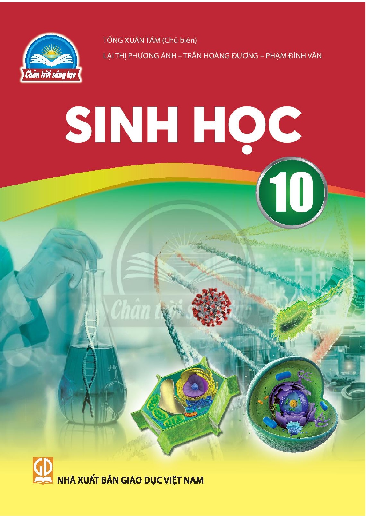 SGK Sinh học 10 - Trân trời sáng tạo