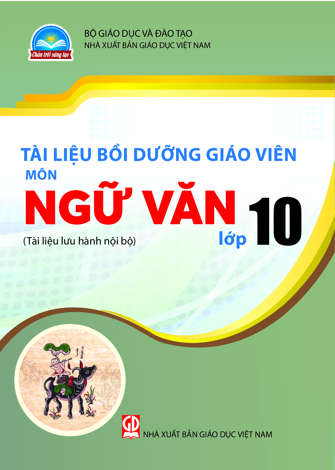 BDGV Ngữ văn 10 - Trân trời sáng tạo
