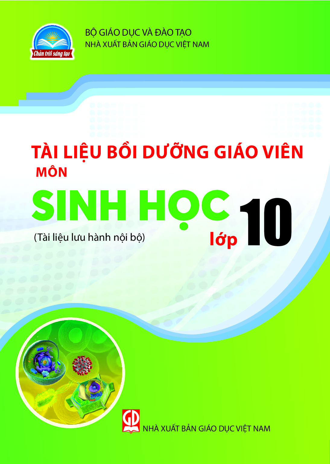 BDGV Sinh học 10 - Trân trời sáng tạo