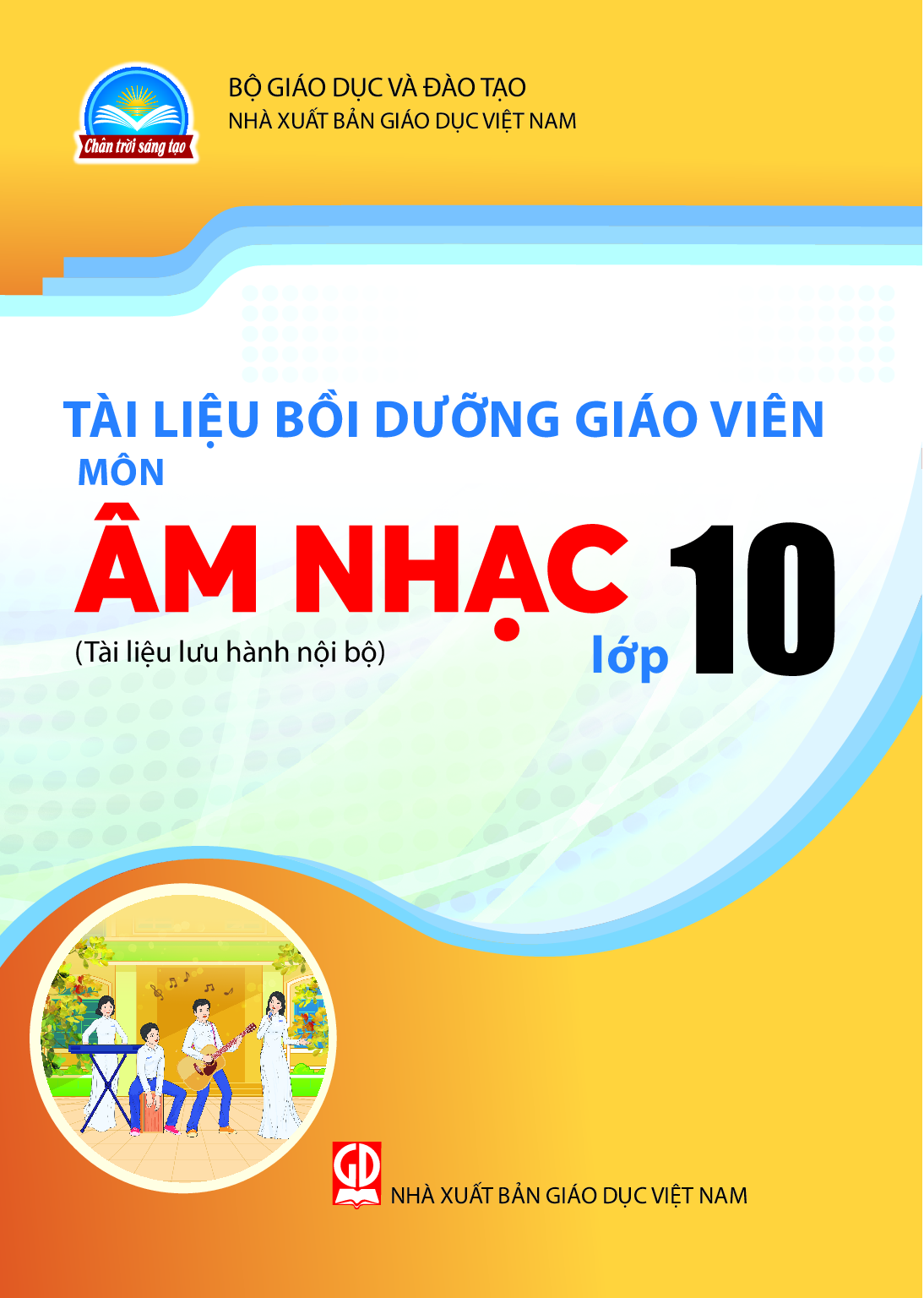 BDGV Âm nhạc 10 - Trân trời sáng tạo