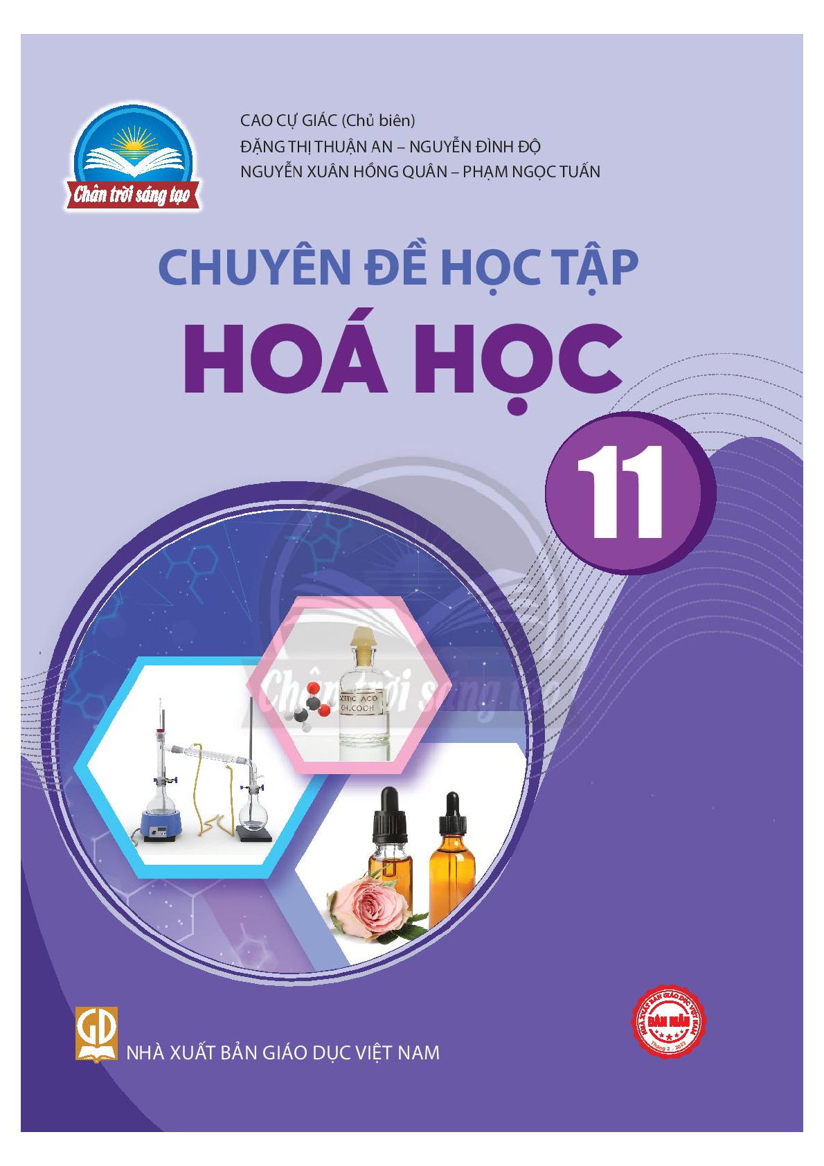 Chuyên đề Hóa học 11 - Trân trời sáng tạo