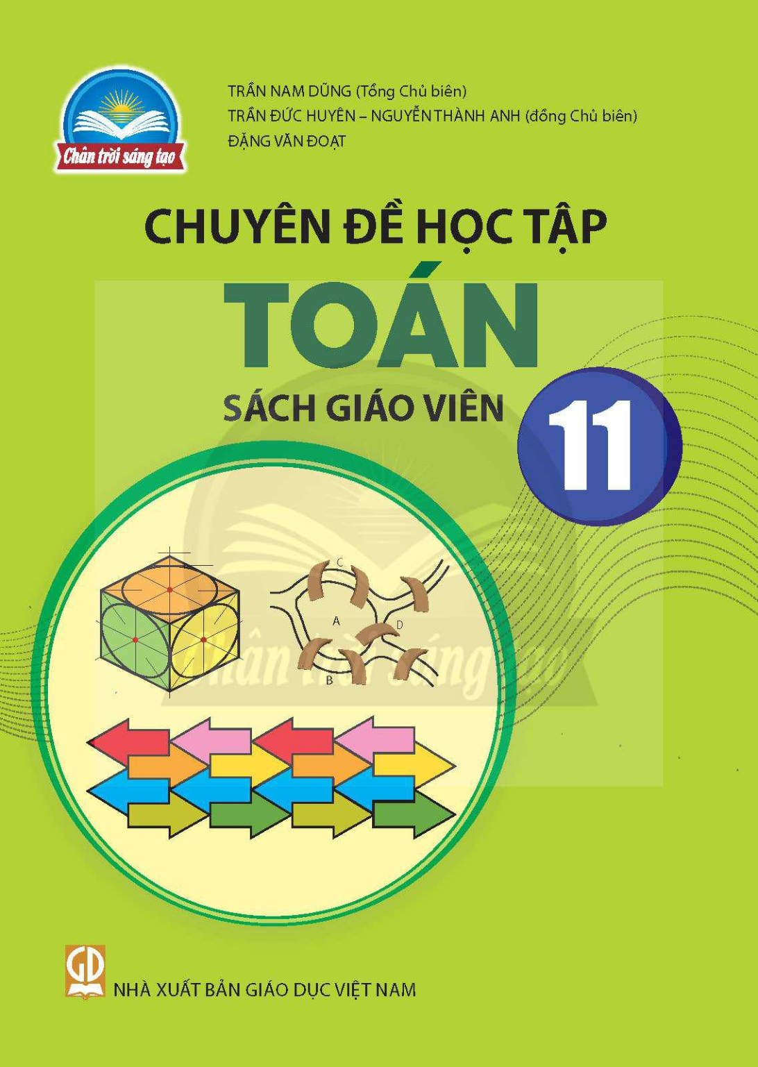 SGV Chuyên đề Toán 11 - Trân trời sáng tạo