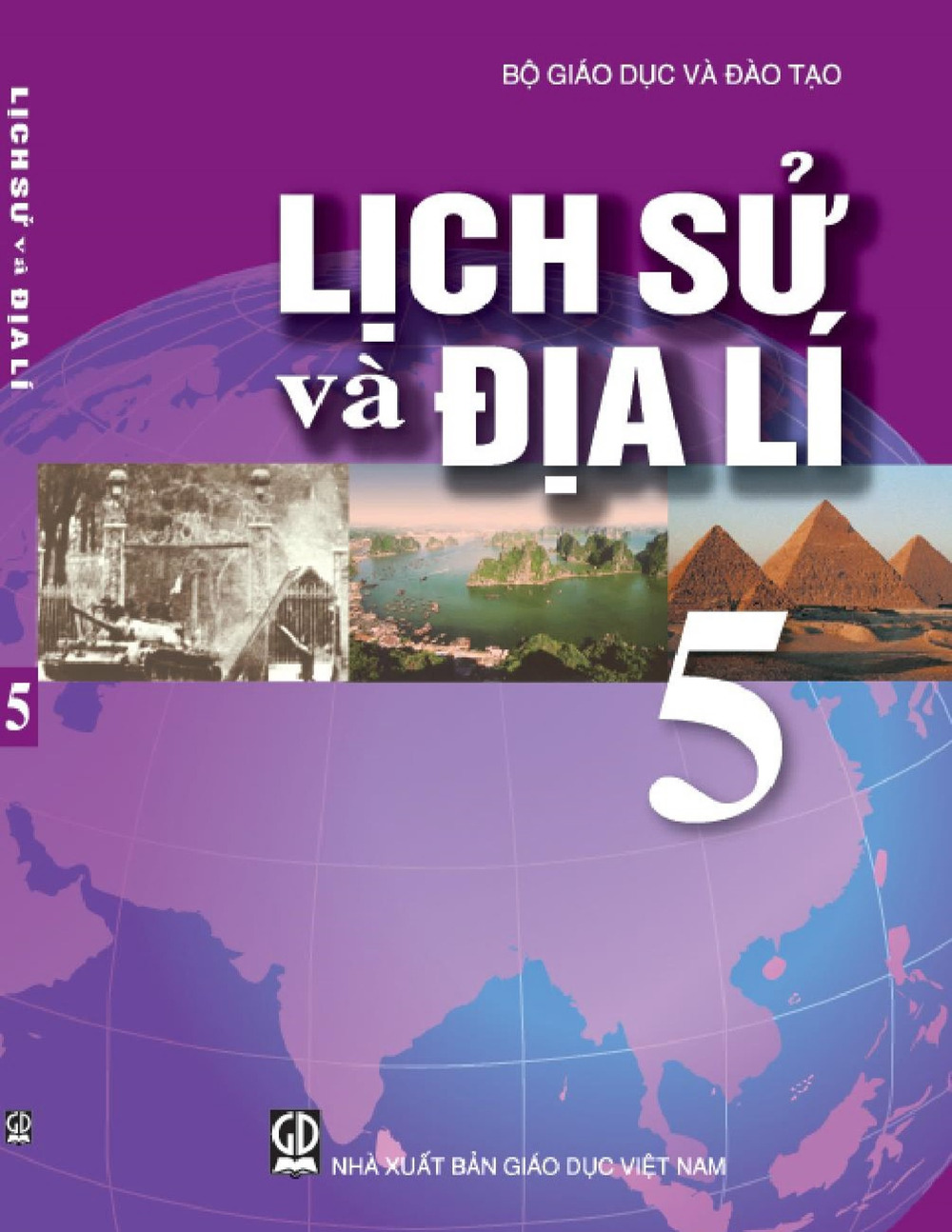 Lịch sử và địa lý 5