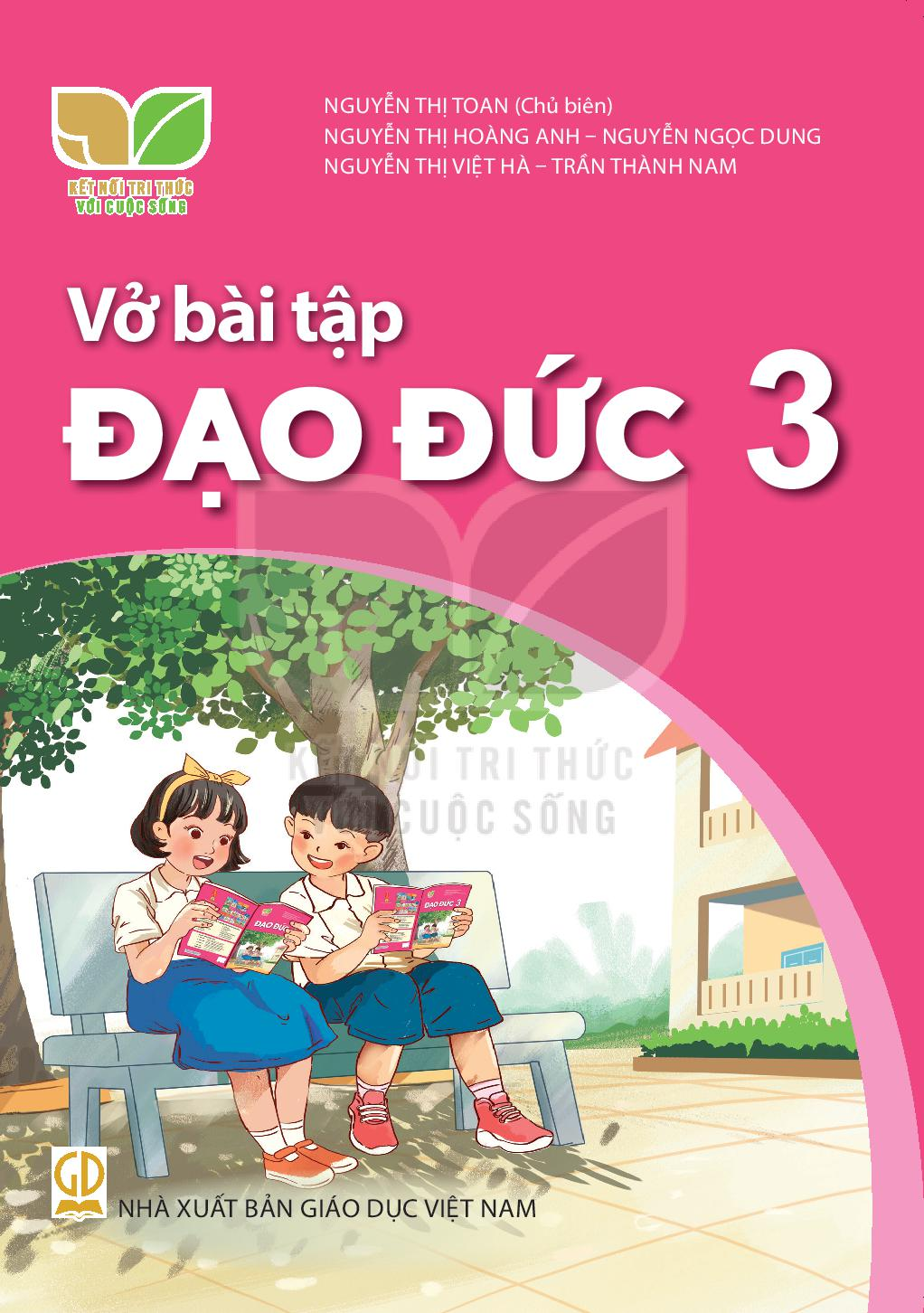 SBT Đạo đức 3 - Kết Nối Tri Thức