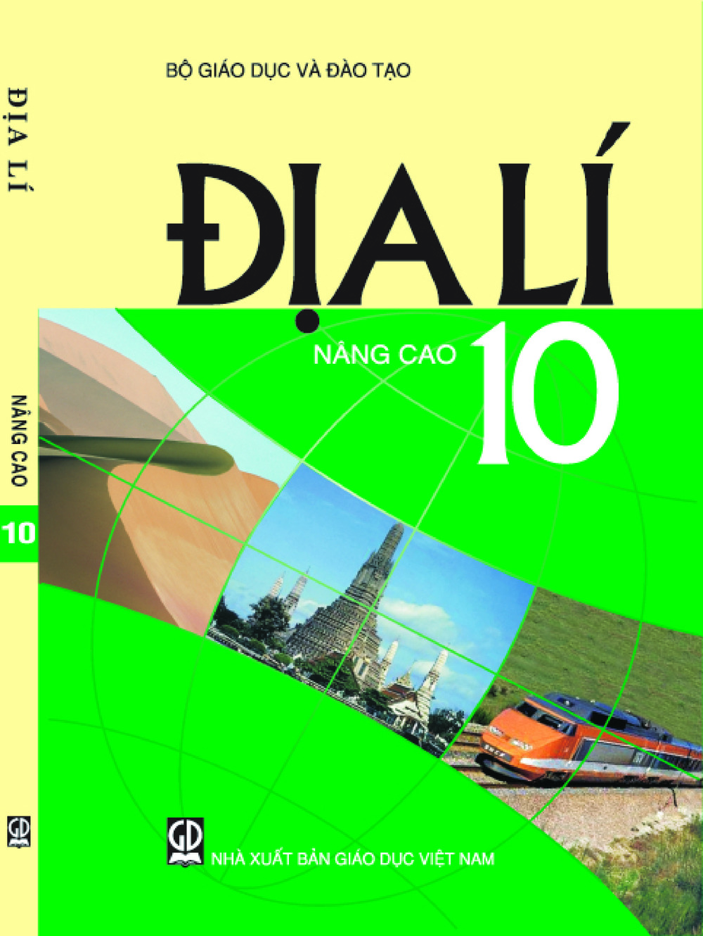 Địa lý nâng cao 10