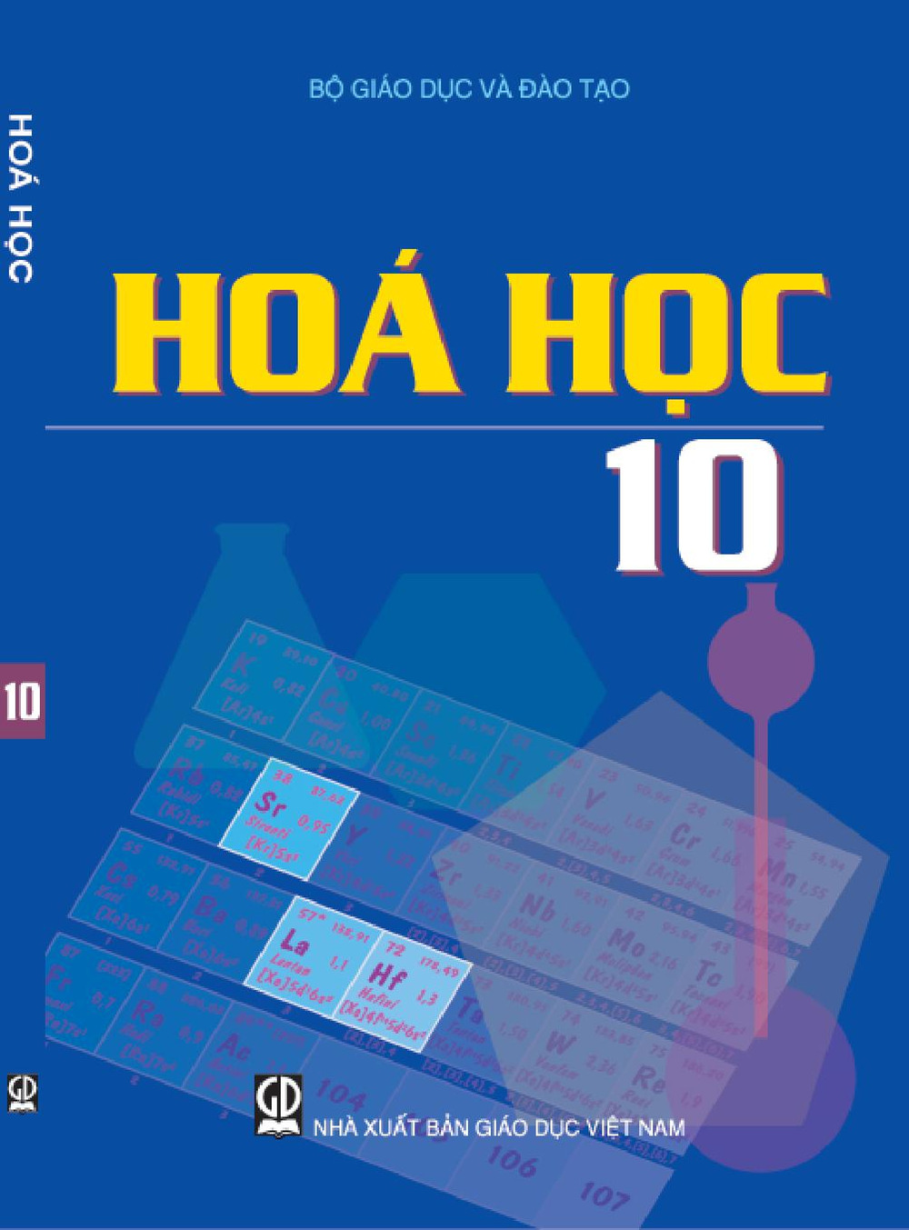 Hoá học 10
