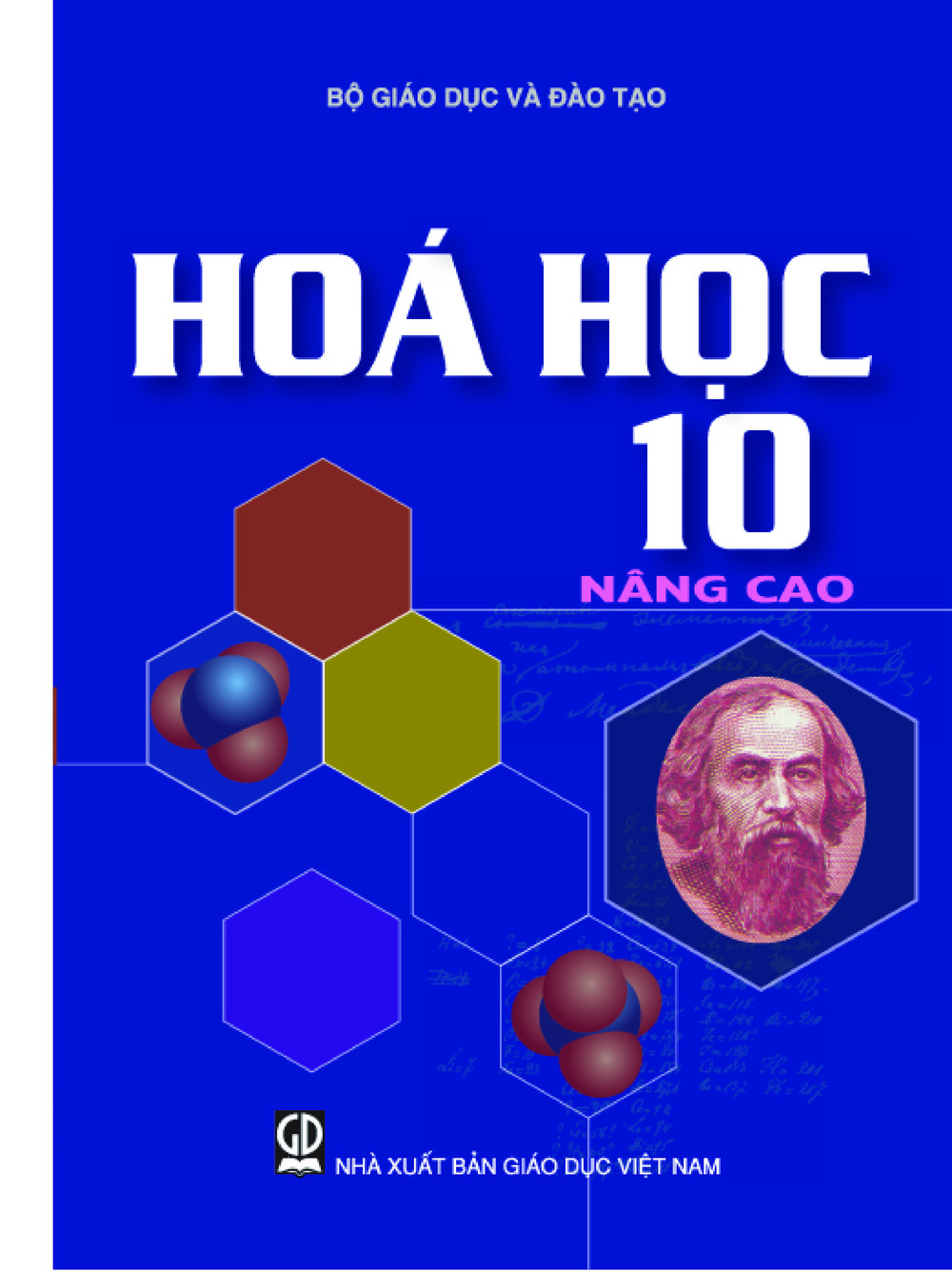 Hoá học 10 nâng cao