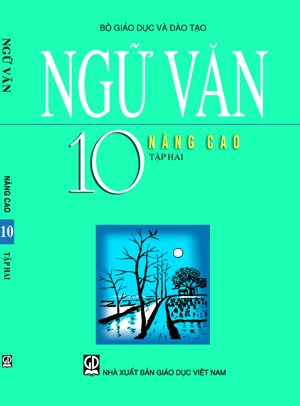 Ngữ văn 10 nâng cao tập 2