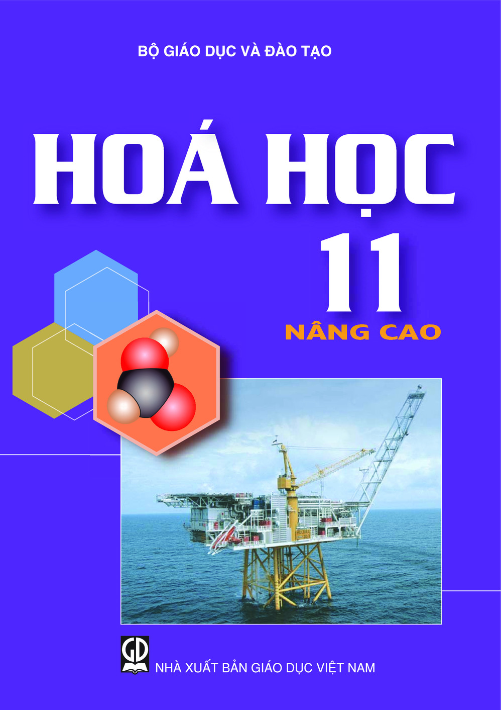 Hoá học 11 nâng cao